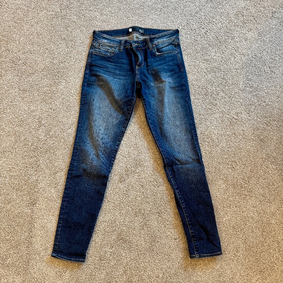 Kut from the kloth Jeans, 6, Skinny, NWOT, Regular Wash - Picture 1 of 11